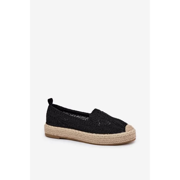  Dámske topánky VINCEZA 17392 BLACK 