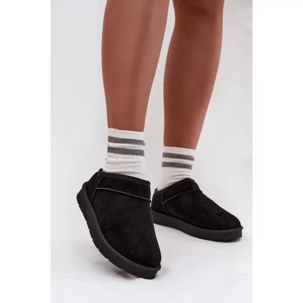  Dámske snehule BOTO SERENNE 40479 BLACK 