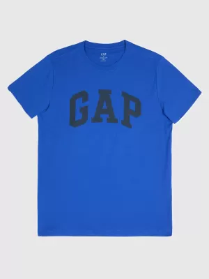 Pánske tričko GAP LOGO TEE 856659-21 ROYAL GEM