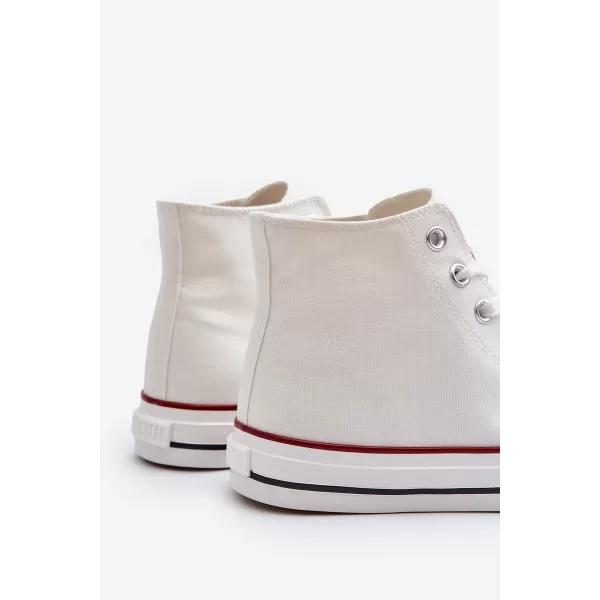  Pánske tenisky BIG STAR NN174109 WHITE Big Star Shoes 