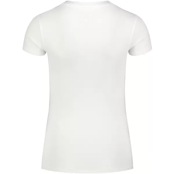  Dámske tričko NORDBLANC GRASS NBSLT8169 BIELA 