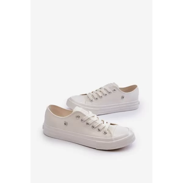  Pánske tenisky BIG STAR NN174111 WHITE Big Star Shoes 