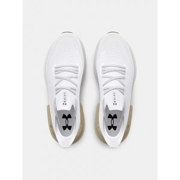  Dámske topánky UNDER ARMOUR W SHIFT 3027777-104 BIELA 