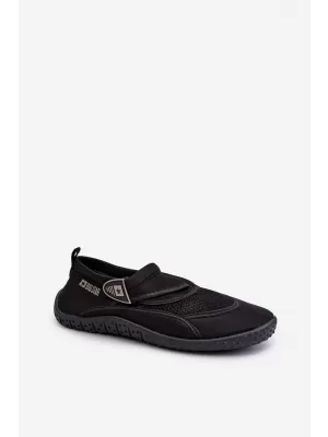 Pánske topánky do vody BIG STAR NN174754 BLACK Big Star Shoes