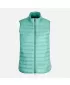 Dámska vesta GEOX JAYSEN G012396 TYRKYSOVÁ