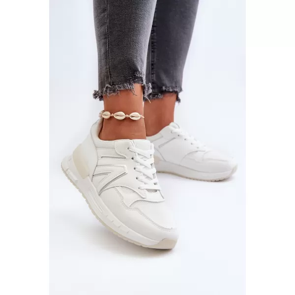  Dámske tenisky BOTO KAIMANS 31352 WHITE 