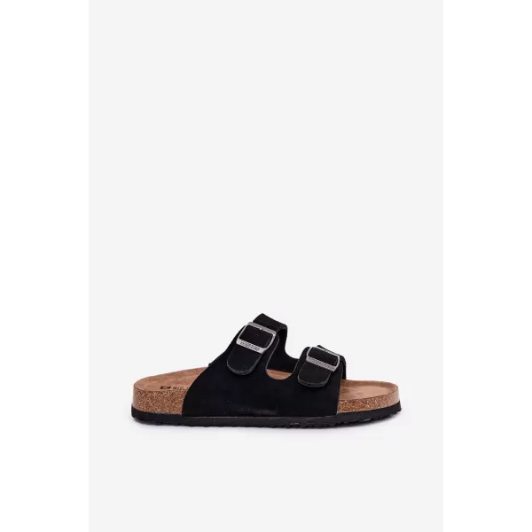  Dámske topánky BIG STAR RR274A390 BLACK Big Star Shoes 