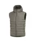 Vesta PENTAGON AURORA 2.0 PUFFER HOODED VEST K04011-2.0 RAL7013