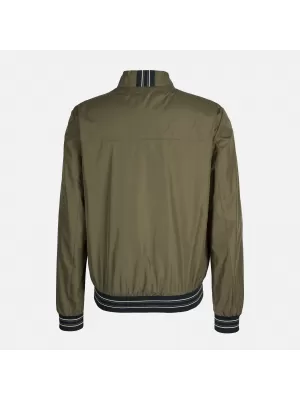 Pánska bunda GEOX JHARROD G012276 KHAKI