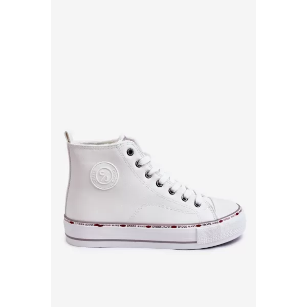  Dámske tenisky CROSS KK2R4044C WHITE Cross Jeans 