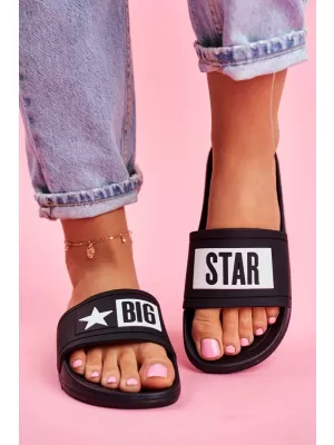 Dámske topánky BIG STAR DD274A266 BLACK Big Star Shoes