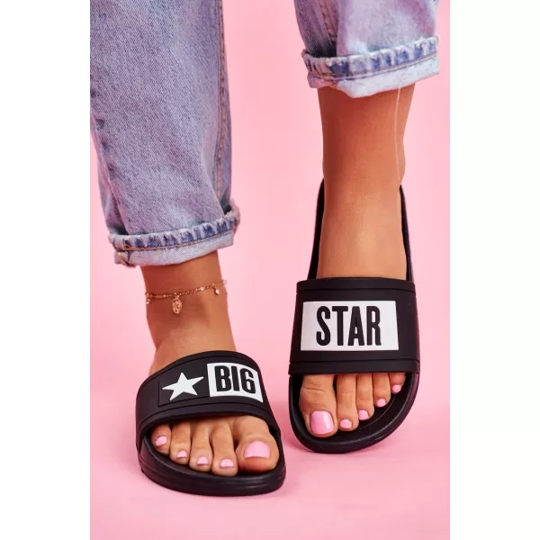  Dámske topánky BIG STAR DD274A266 BLACK Big Star Shoes 