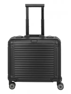 Kufrík TRAVELITE Next Business wheeler 4w BLACK