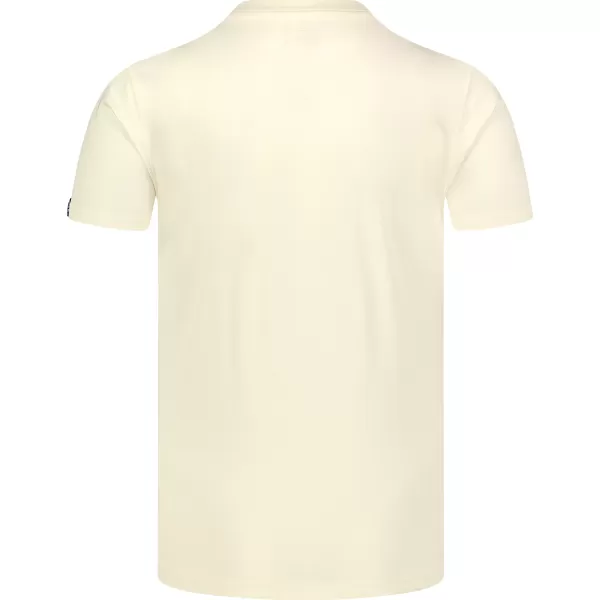  Pánske tričko NORDBLANC SUNRISE NBSMT8152 BIELA 