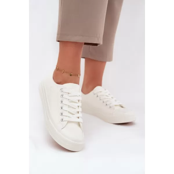  Dámske tenisky BIG STAR OO274927 BLACK Big Star Shoes 