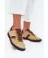 Dámske topánky BIG STAR SS274680 GREEN Big Star Shoes