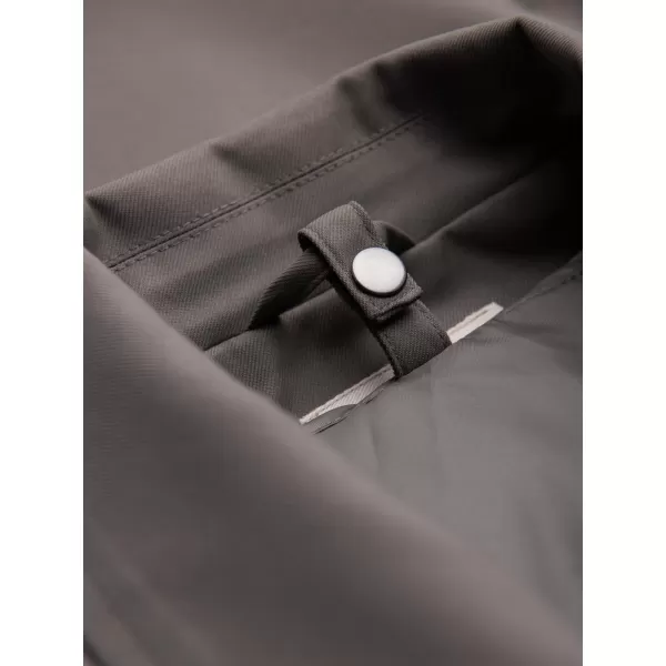  Pánsky kabát OMBRE OM-COLC-0139 POPOL 