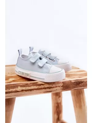 Detské tenisky BIG STAR KK374078 BLUE Big Star Shoes