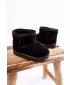 Detské snehule BOTO GOOBY 6485 BLACK