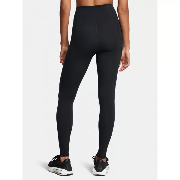  Dámske legíny MOTION UHR LEGGING 1383607-003 ČIERNA Under Armour 