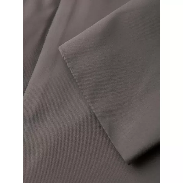  Pánsky kabát OMBRE OM-COLC-0139 POPOL 