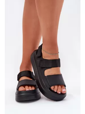 Dámske sandále BOTO NITEPIRA 37372 BLACK