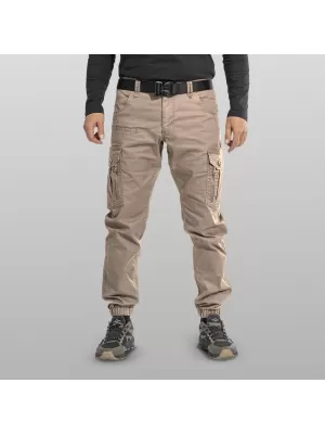 Nohavice PENTAGON INVICTUS TACTICAL JOGGERS K05058 KAKI