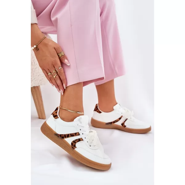  Dámske tenisky BOTO ZIELLE 36364 WHITE 