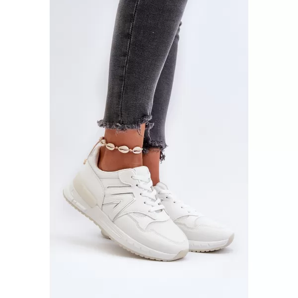  Dámske tenisky BOTO KAIMANS 31352 WHITE 
