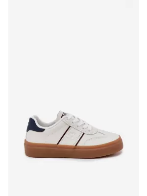 Detské tenisky BIG STAR SS374024 WHITE Big Star Shoes