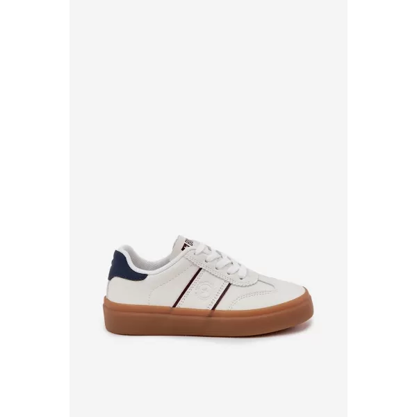  Detské tenisky BIG STAR SS374024 WHITE Big Star Shoes 