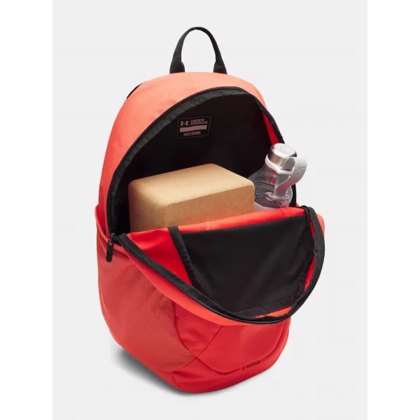  Batoh UNDER ARMOUR HUSTLE LITE BACKPACK 6000399-690 ČERVENÁ 