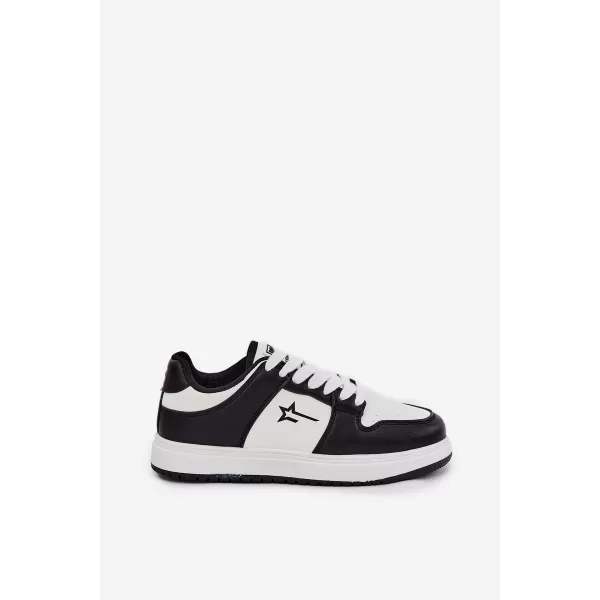  Dámske tenisky BIG STAR RR274A240 BLACK/WHITE Big Star Shoes 