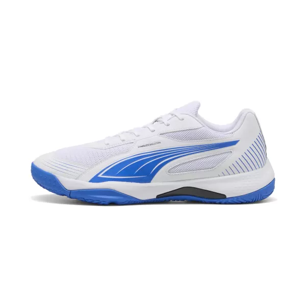  Topánky PUMA SOLARFLASH III 107850_07 PUMA WHITE/ULTRA BLUE/BLACK 