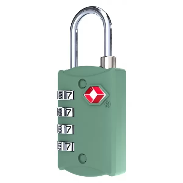  Zámok CABINZERO TSA Travel Lock SAGE FOREST 