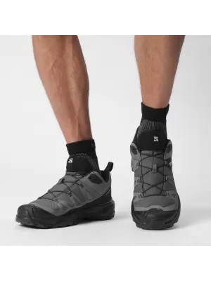 Pánske topánky SALOMON X ULTRA 360 L47448300 MAGNET/BLACK/PEWTER