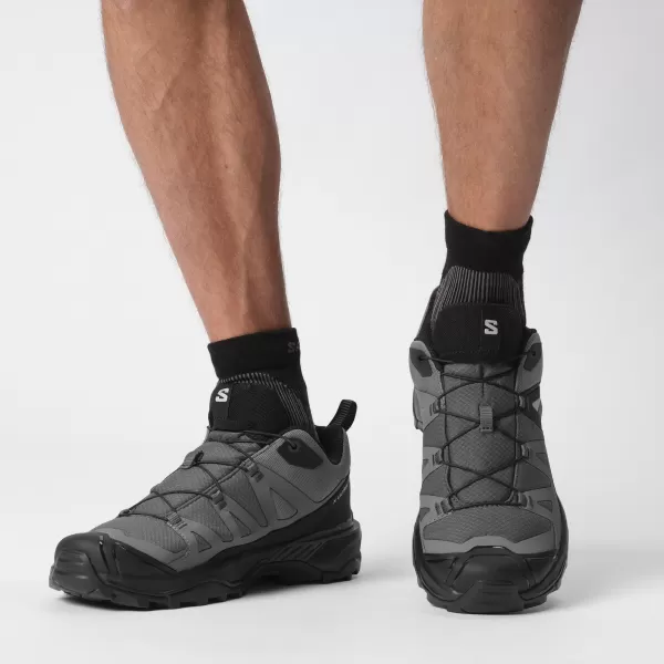  Pánske topánky SALOMON X ULTRA 360 L47448300 MAGNET/BLACK/PEWTER 