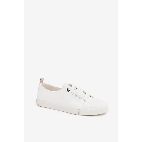  Dámske tenisky BIG STAR TT274023 BLACK Big Star Shoes 
