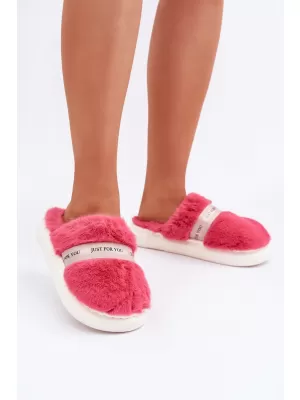 Dámske šľapky BOTO SAVALITHEA 35165 PINK