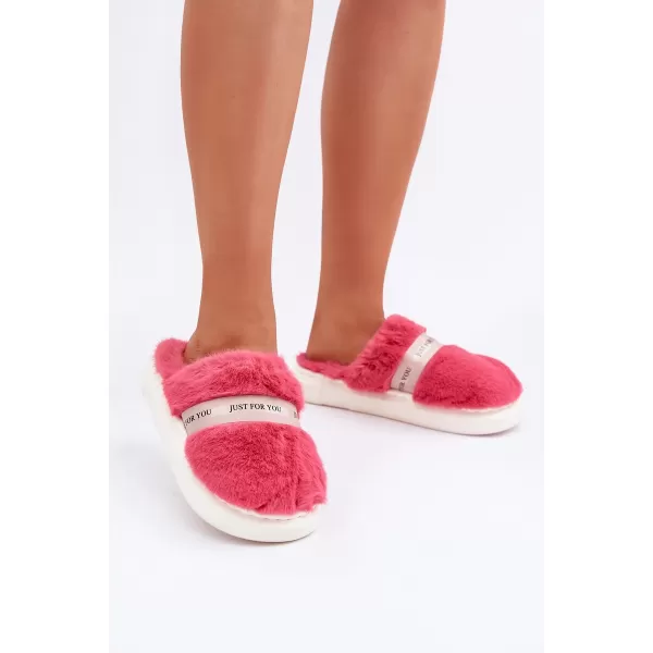  Dámske šľapky BOTO SAVALITHEA 35165 PINK 