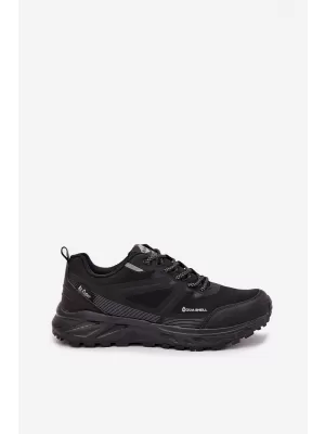 Pánske topánky LEE COOPER LCJ-25-01-3717 BLACK