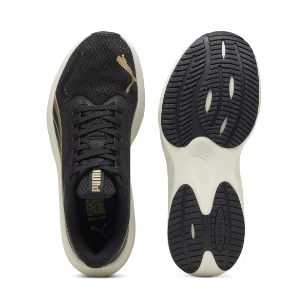  Topánky PUMA POUNCE LITE 310778_11 PUMA GOLD/PUMA BLACK 