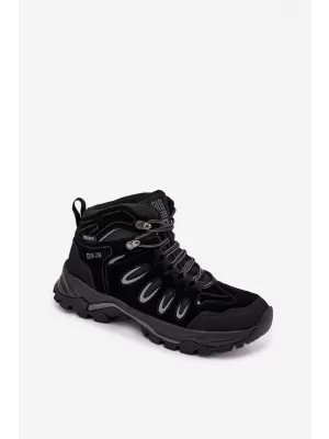 Pánske topánky BIG STAR OO17433 BLACK Big Star Shoes