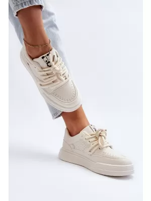 Dámske tenisky BOTO AVANALIS 30022 BEIGE