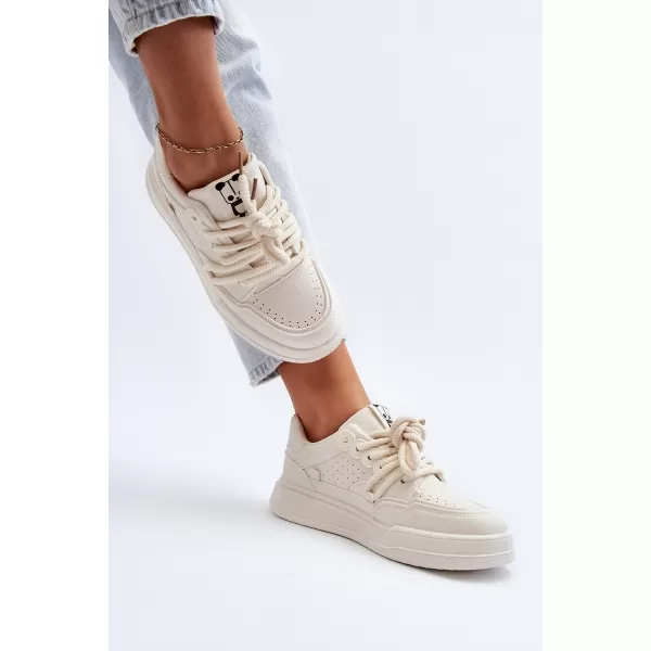  Dámske tenisky BOTO AVANALIS 30022 BEIGE 