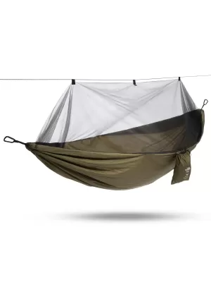 Hojdacia sieť PENTAGON MYNEST HAMMOCK D19025 06E GREEN