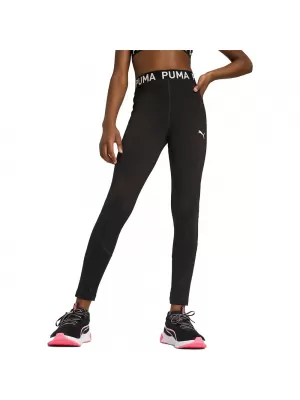 Detské legíny PUMA STRONG TRAINING TIGHTS 526924-01 PUMA ČIERNA