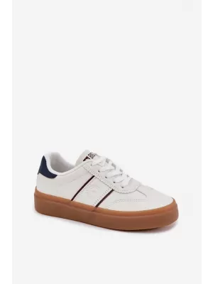 Detské tenisky BIG STAR SS374024 WHITE Big Star Shoes