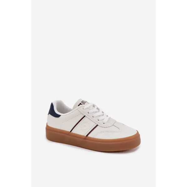  Detské tenisky BIG STAR SS374024 WHITE Big Star Shoes 