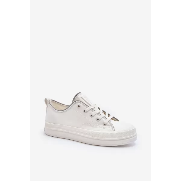  Dámske tenisky BIG STAR LL274A177 WHITE Big Star Shoes 